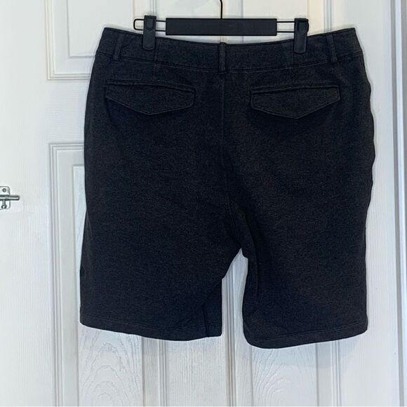 Lululemon ABC Shorts Heathered Gray Size 34 - Picture 4 of 7